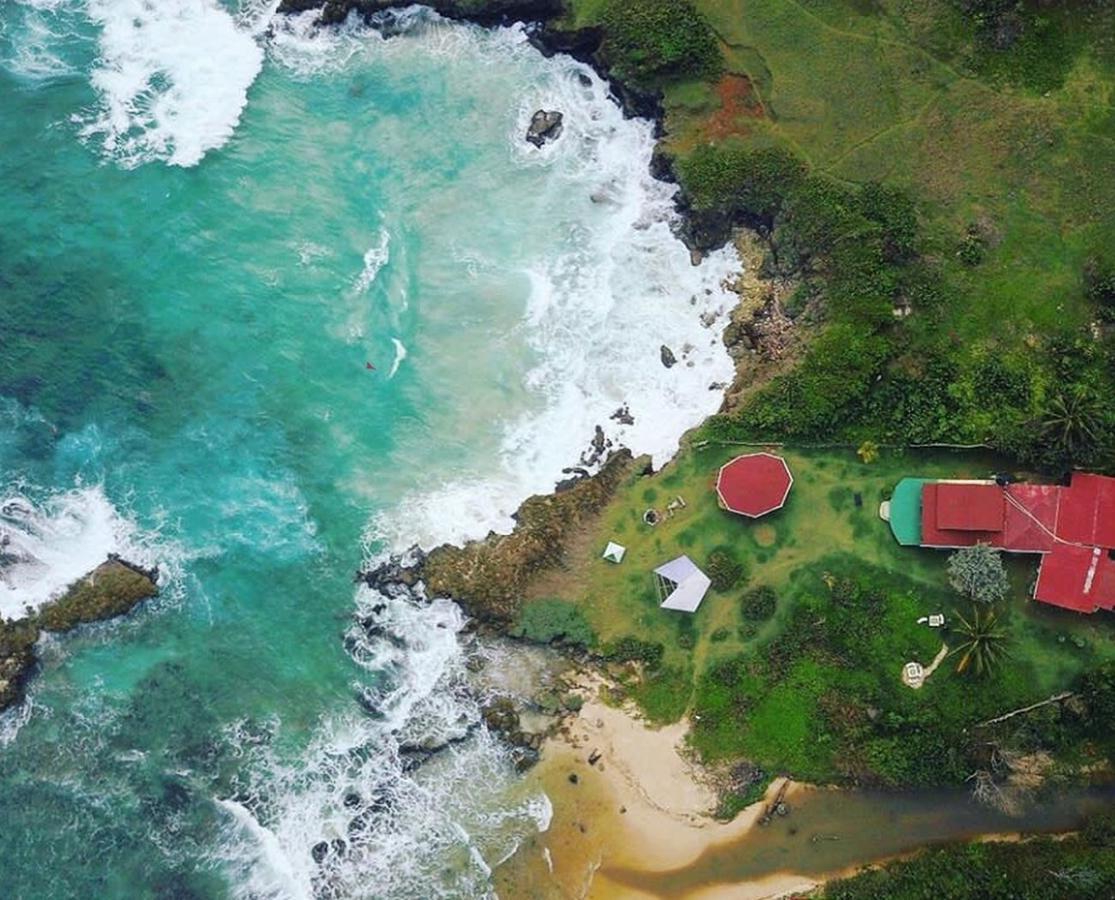 Go Natural Jamaica Long Bay Luaran gambar